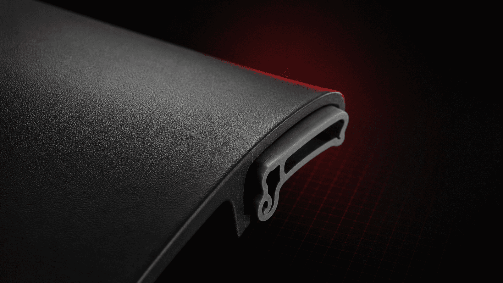 Automotive TPE applications and components