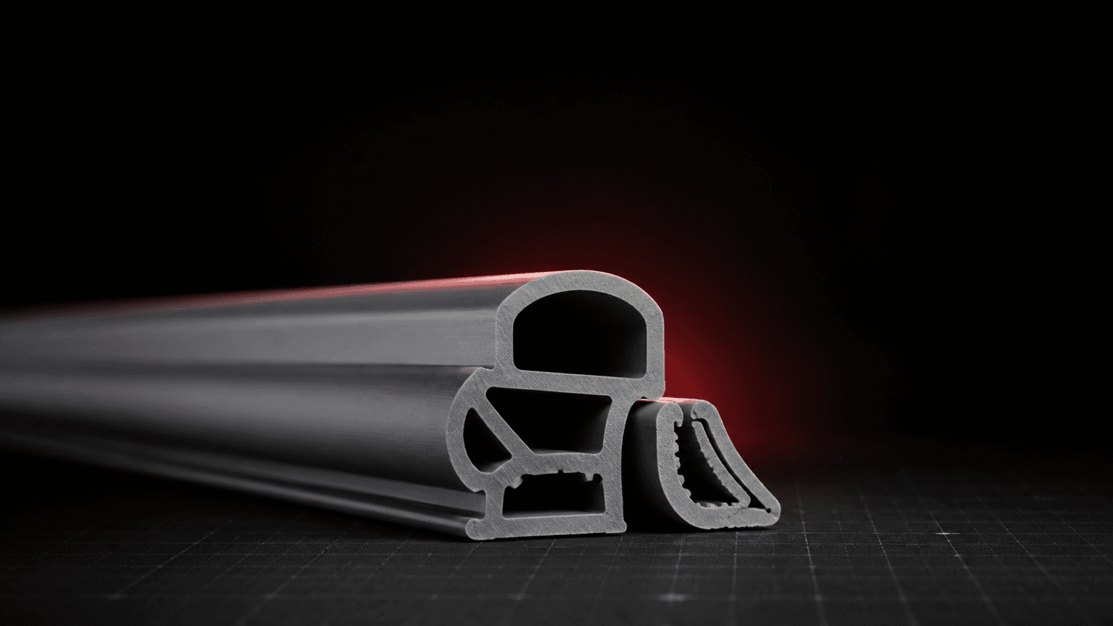 Construction TPE applications and components