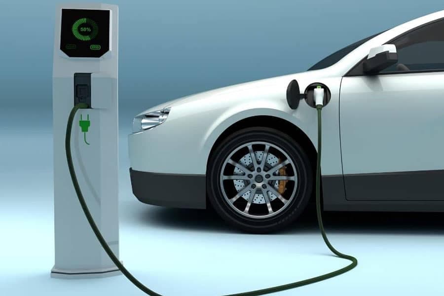 Polymers for Electric Vehicles: Impact on the Automotive and Cable Industries