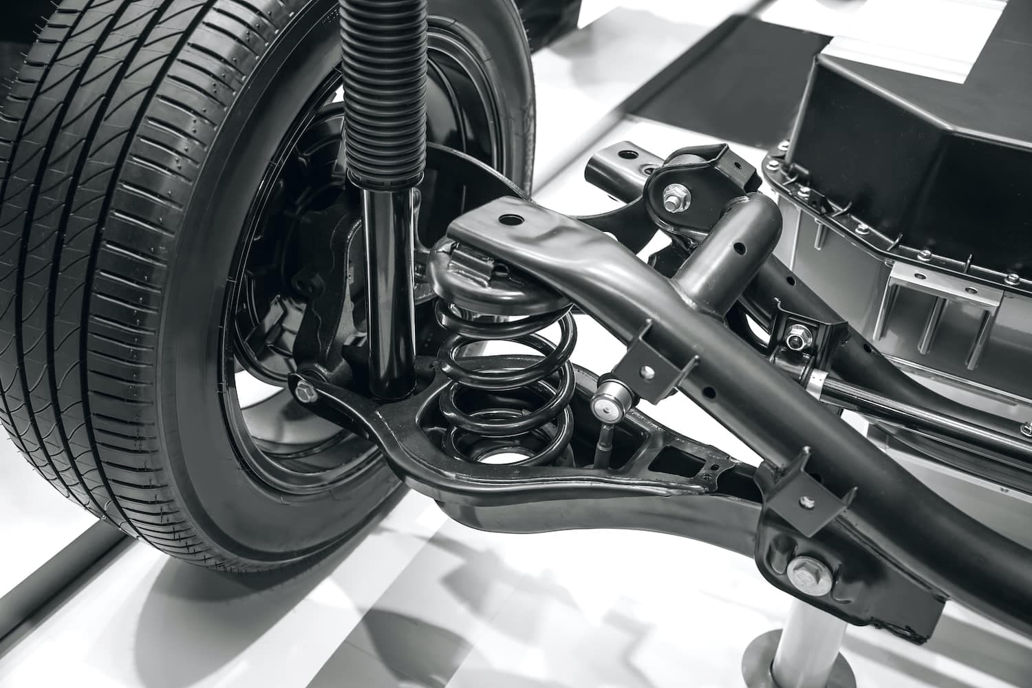 The Growing Role of Thermoplastic Elastomers (TPE) in Automotive Applications
