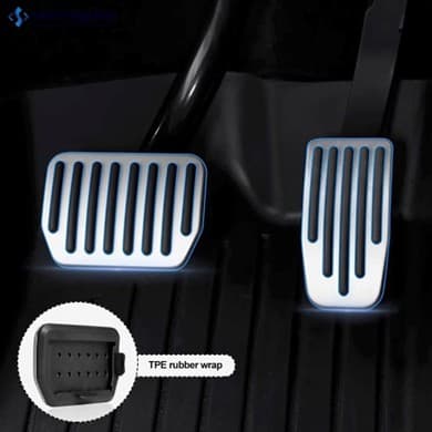 Using TPE for Car Pedal Production