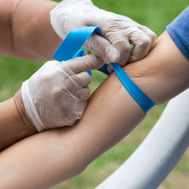 TPE for Healthcare: A Modern Material for Advanced Tourniquet Production