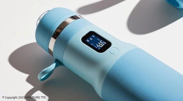 TPE for Bottle – Best TPE Grades for Smart Water Bottles