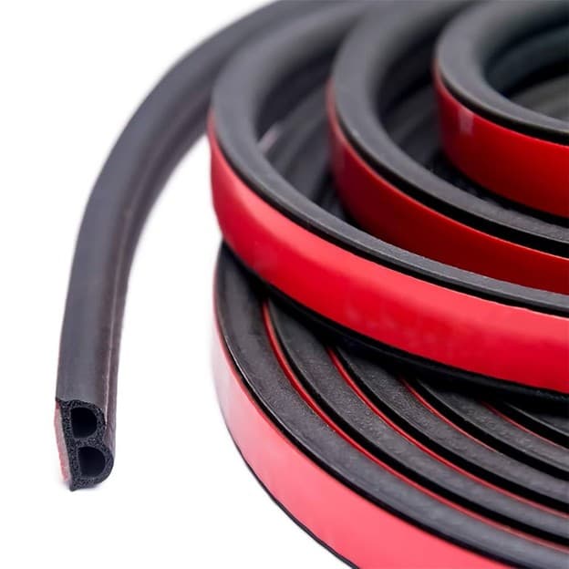 TPE Automotive Sealing Strips: Properties, Applications, and Advantages