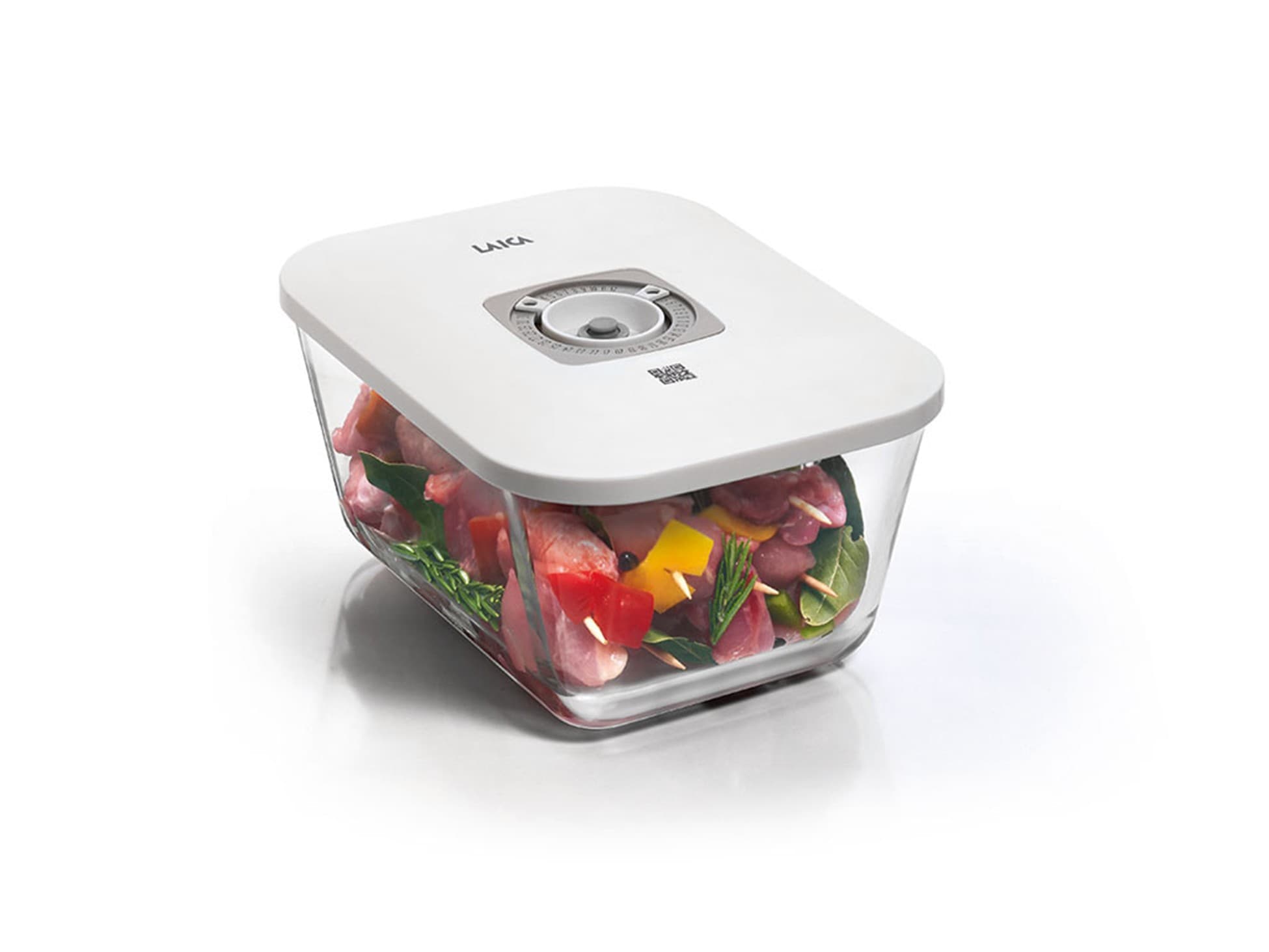 Smart Food Containers Made with Sustainable TPEs