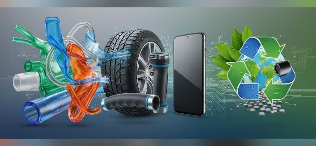 TPE rubber