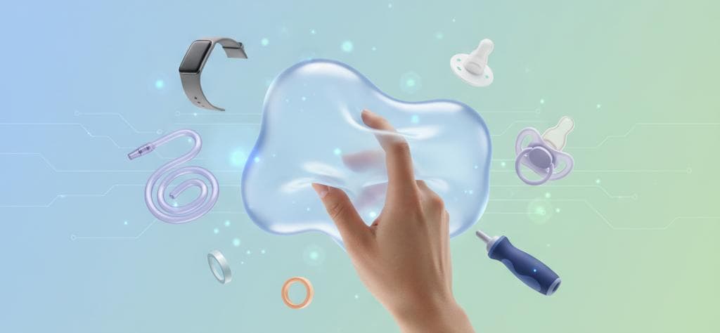 softer TPE materials