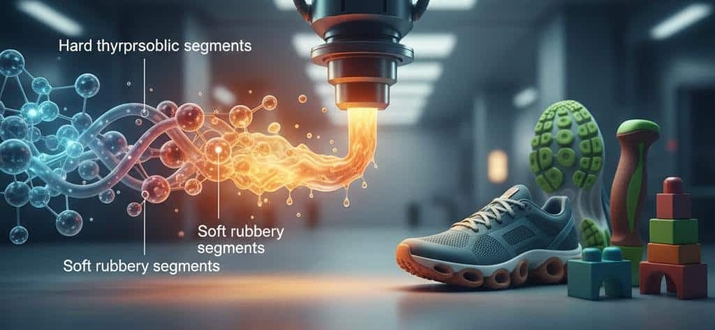 thermoplastic rubber compound