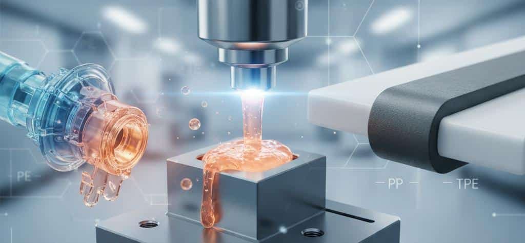 TPE injection molding