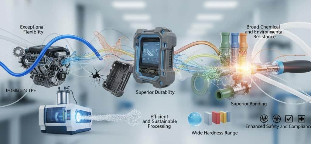 TPE elastomer