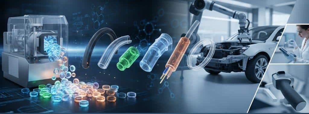 GLS thermoplastic elastomers