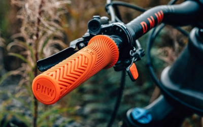 Production of Bicycle Handlebar Grips Using TPEs