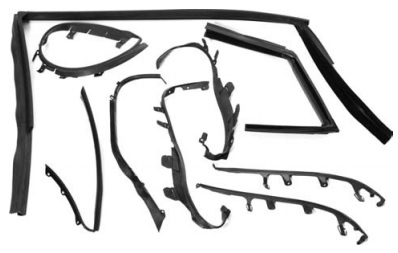 Door and window gaskets