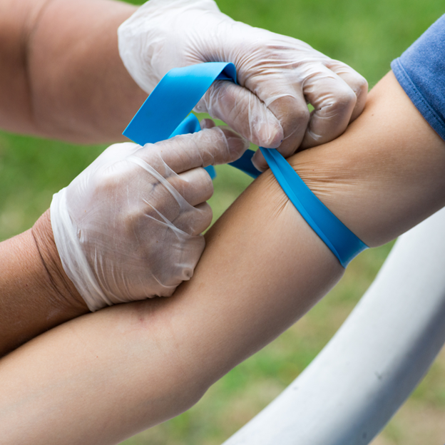 TPE for Healthcare: A Modern Material for Advanced Tourniquet Production