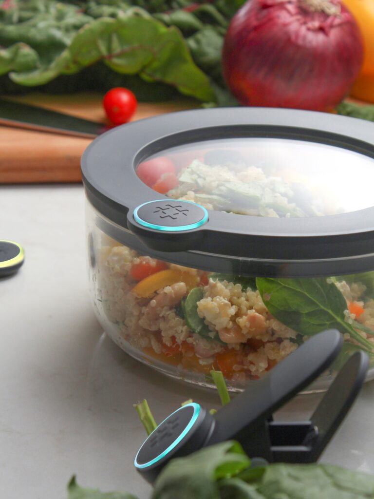 TPEs for Food Storage Containers