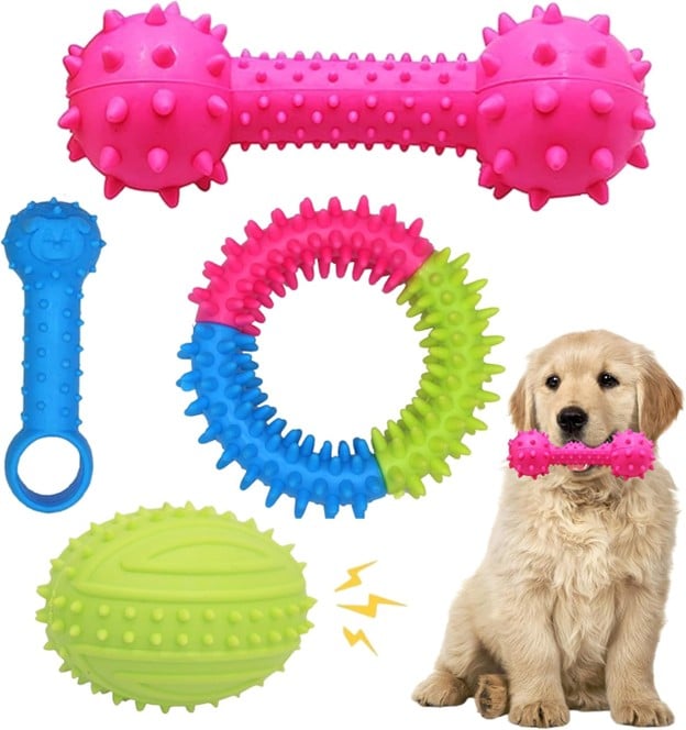 TPE-Based Pet Chew Toys
